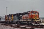 BNSF 7001 East